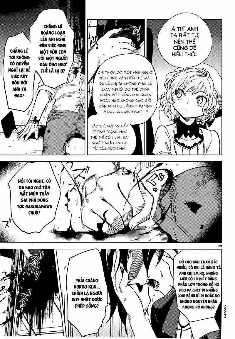 Kyokou Suiri - Chapter 4 - Trang 43