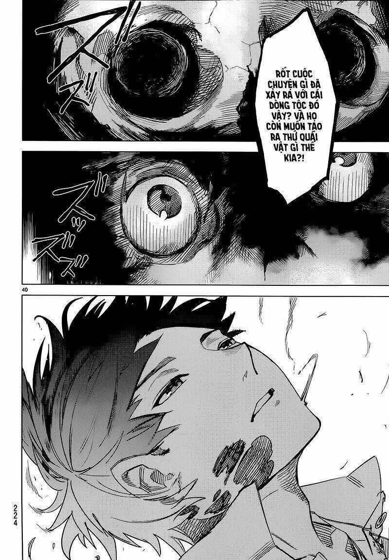 Kyokou Suiri - Chapter 4 - Trang 44