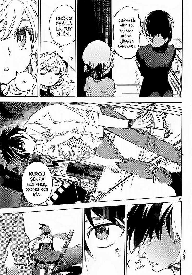 Kyokou Suiri - Chapter 4 - Trang 45