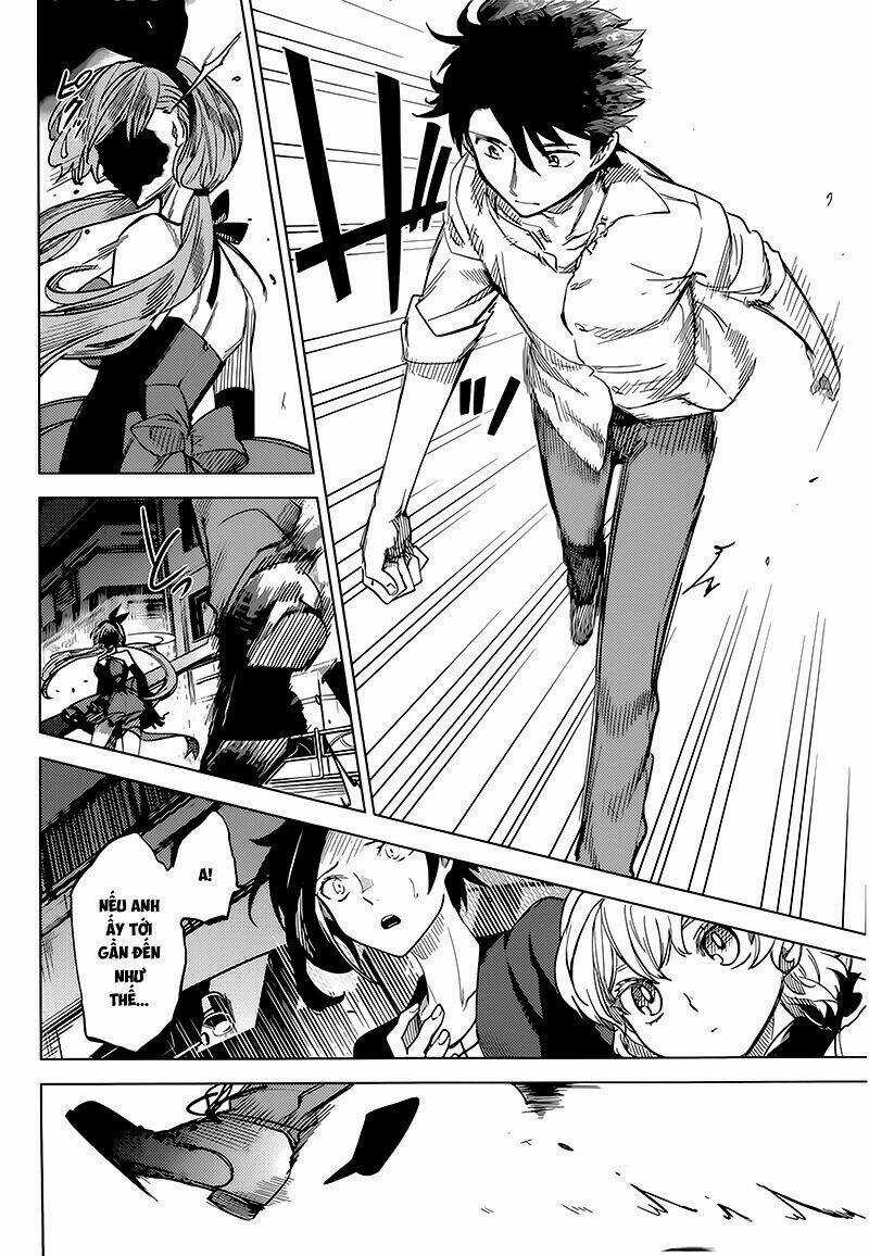 Kyokou Suiri - Chapter 4 - Trang 46