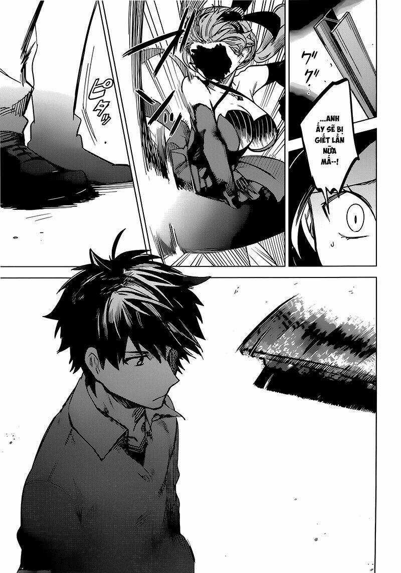 Kyokou Suiri - Chapter 4 - Trang 47