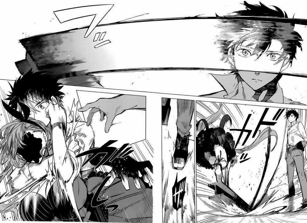 Kyokou Suiri - Chapter 4 - Trang 48