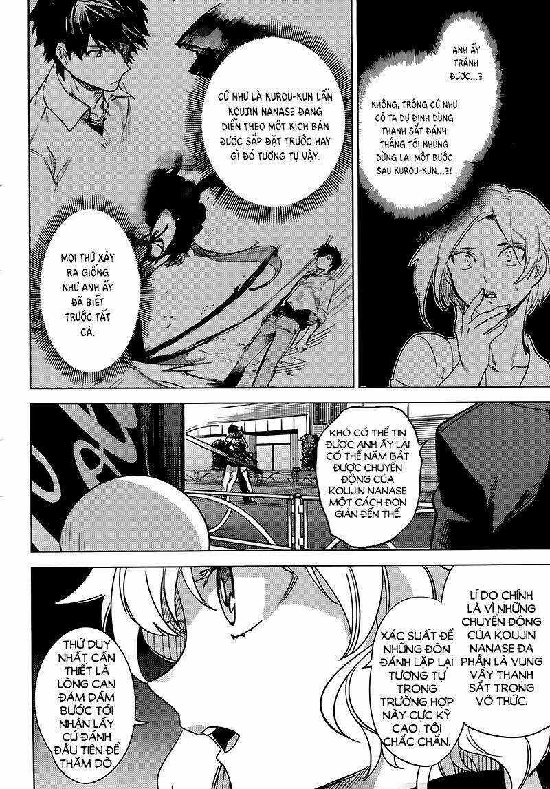 Kyokou Suiri - Chapter 4 - Trang 49