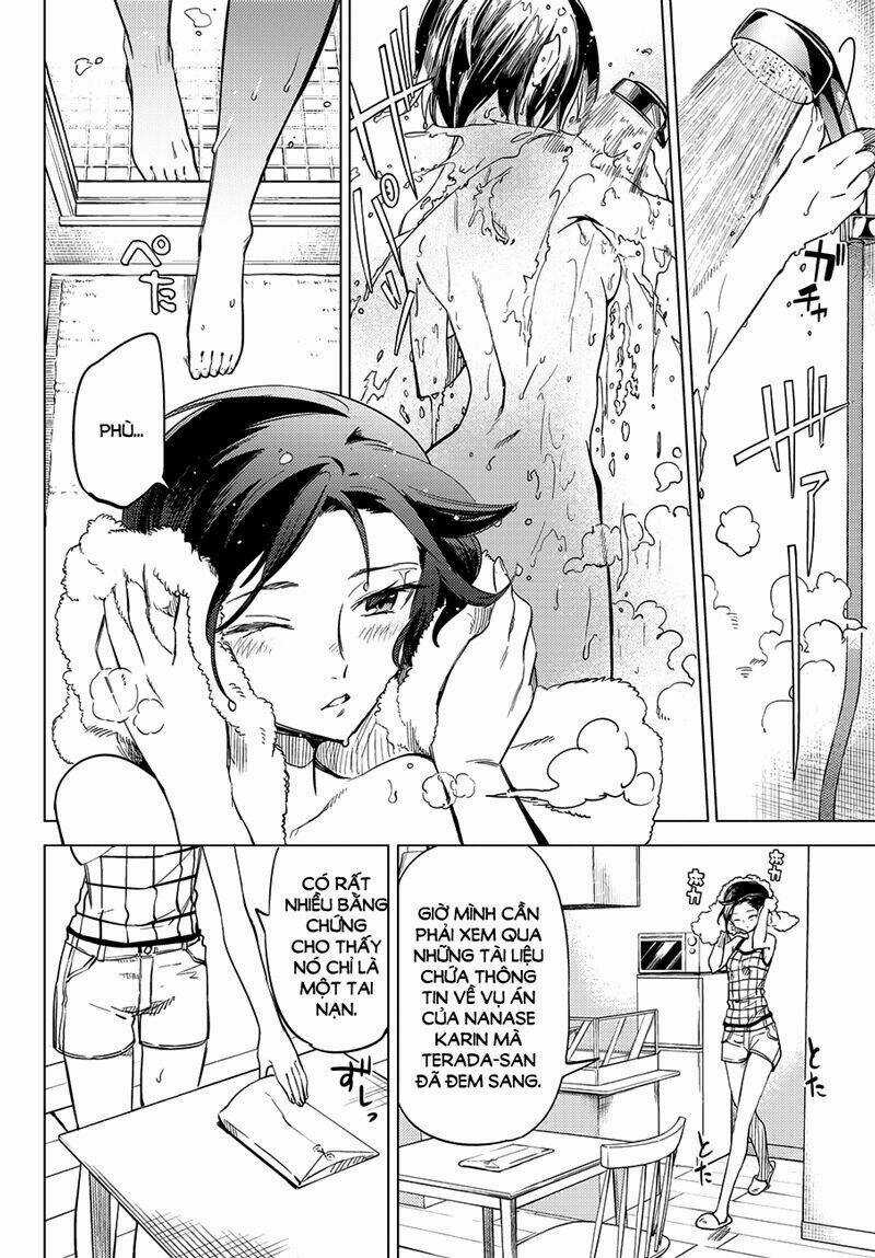 Kyokou Suiri - Chapter 4 - Trang 6