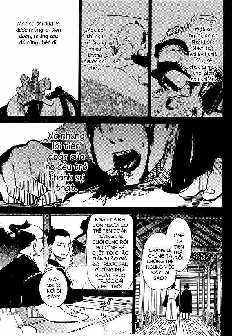 Kyokou Suiri - Chapter 4 - Trang 56