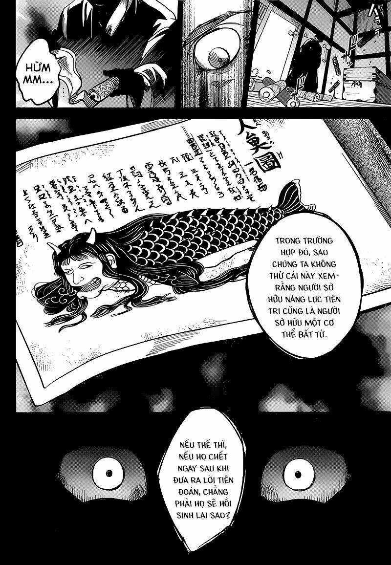 Kyokou Suiri - Chapter 4 - Trang 59