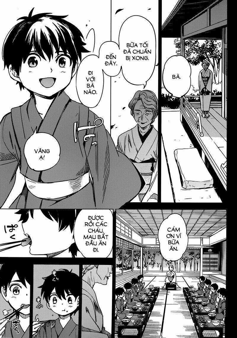 Kyokou Suiri - Chapter 4 - Trang 62