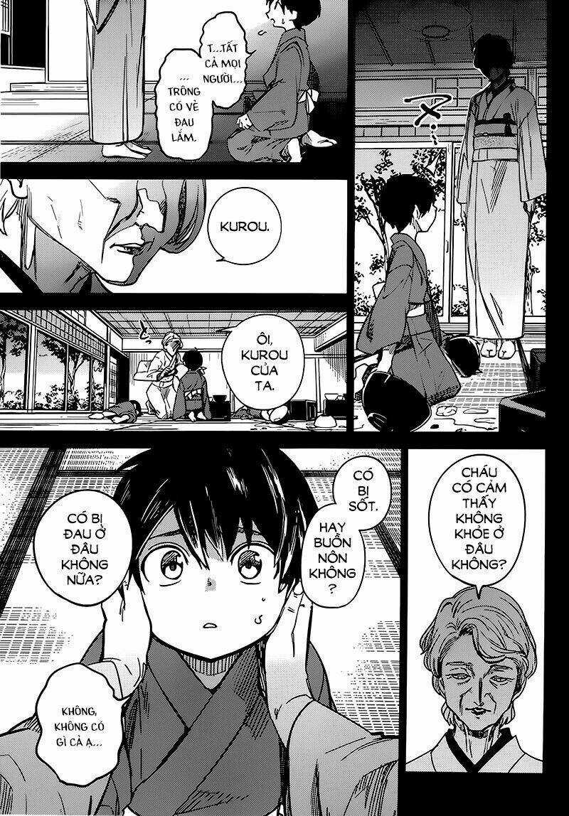 Kyokou Suiri - Chapter 4 - Trang 64