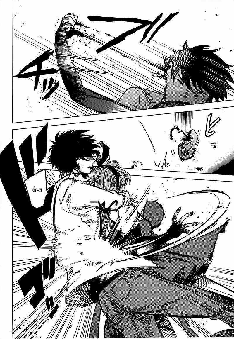 Kyokou Suiri - Chapter 4 - Trang 71