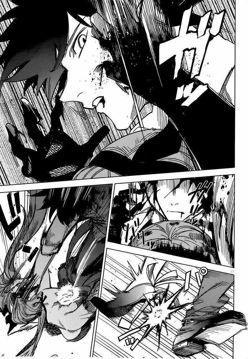 Kyokou Suiri - Chapter 4 - Trang 72