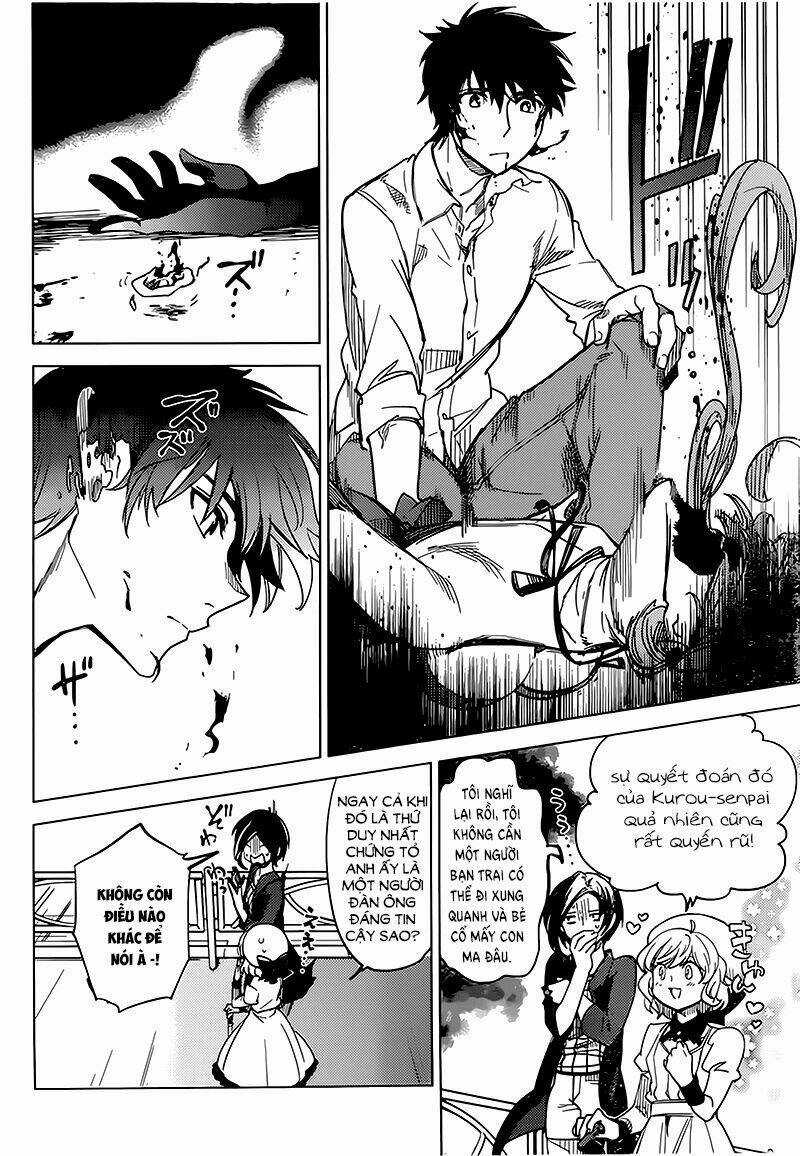 Kyokou Suiri - Chapter 4 - Trang 75