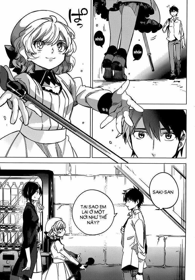 Kyokou Suiri - Chapter 4 - Trang 80