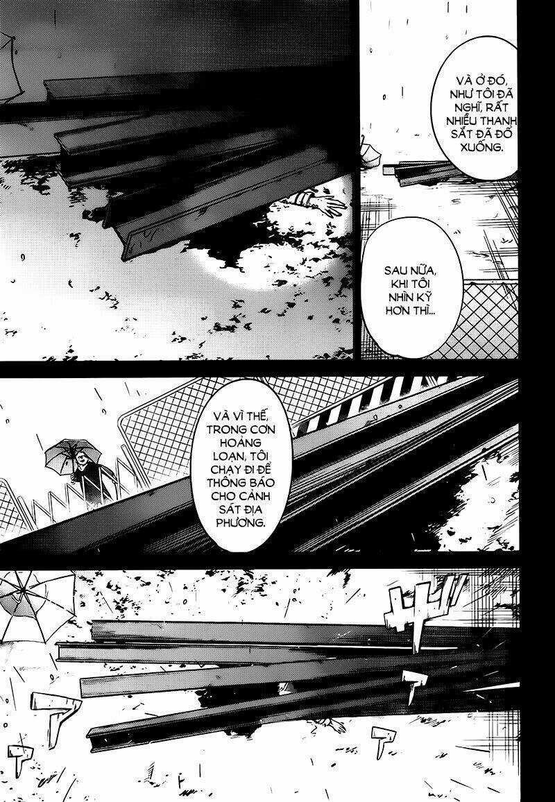 Kyokou Suiri - Chapter 4 - Trang 9