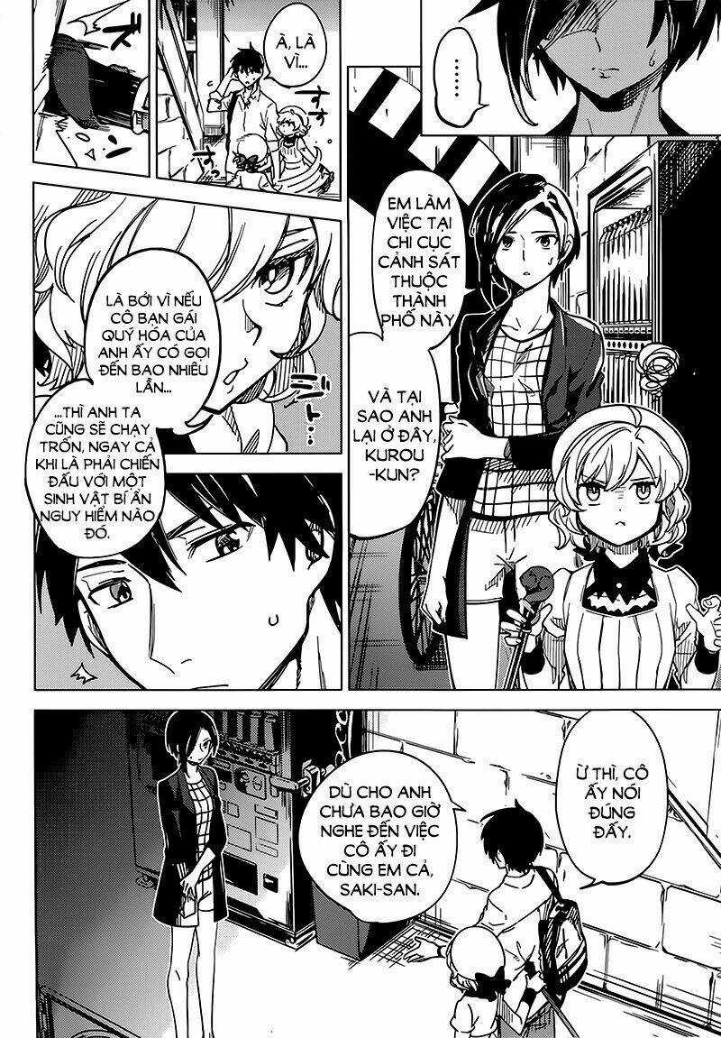 Kyokou Suiri - Chapter 4 - Trang 81