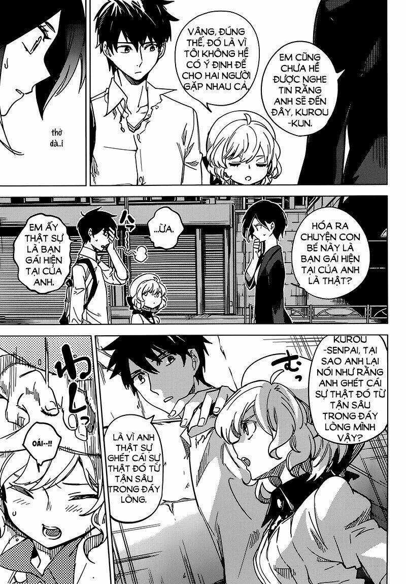 Kyokou Suiri - Chapter 4 - Trang 82