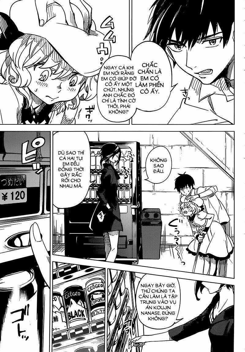 Kyokou Suiri - Chapter 4 - Trang 84