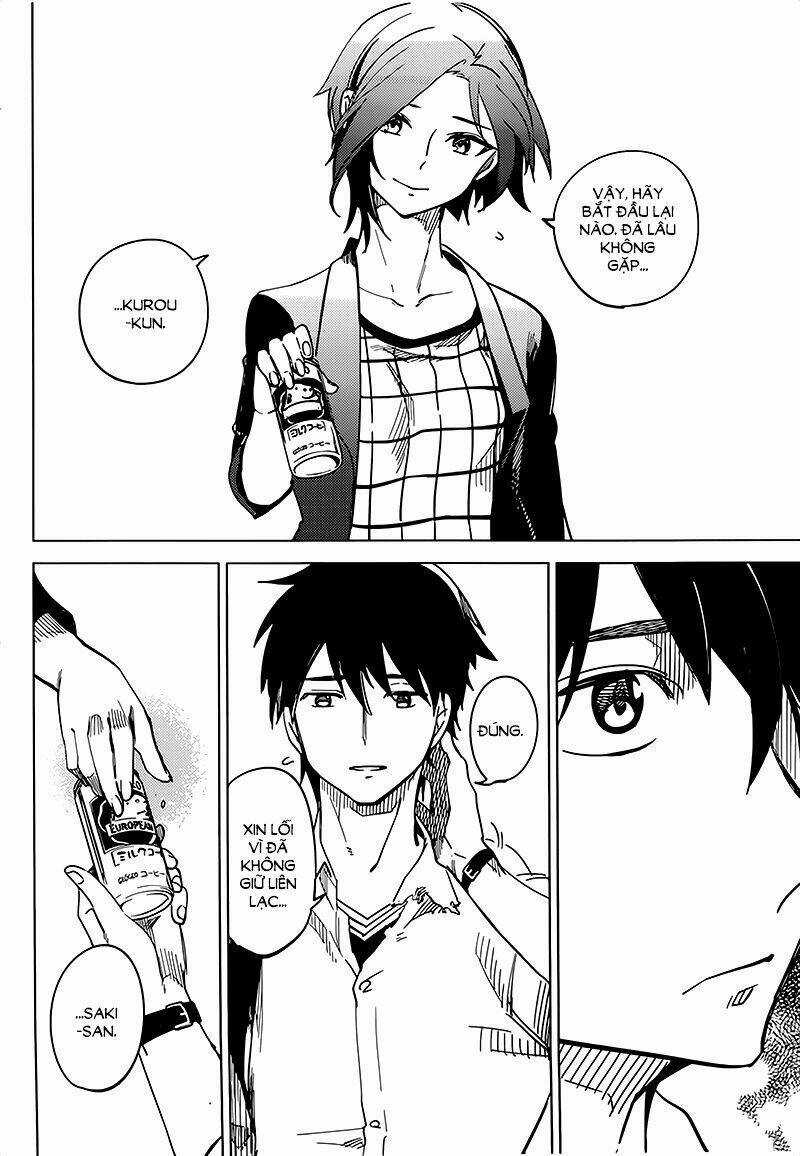 Kyokou Suiri - Chapter 4 - Trang 85