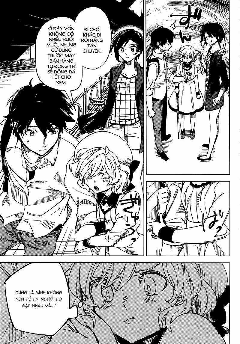 Kyokou Suiri - Chapter 4 - Trang 86