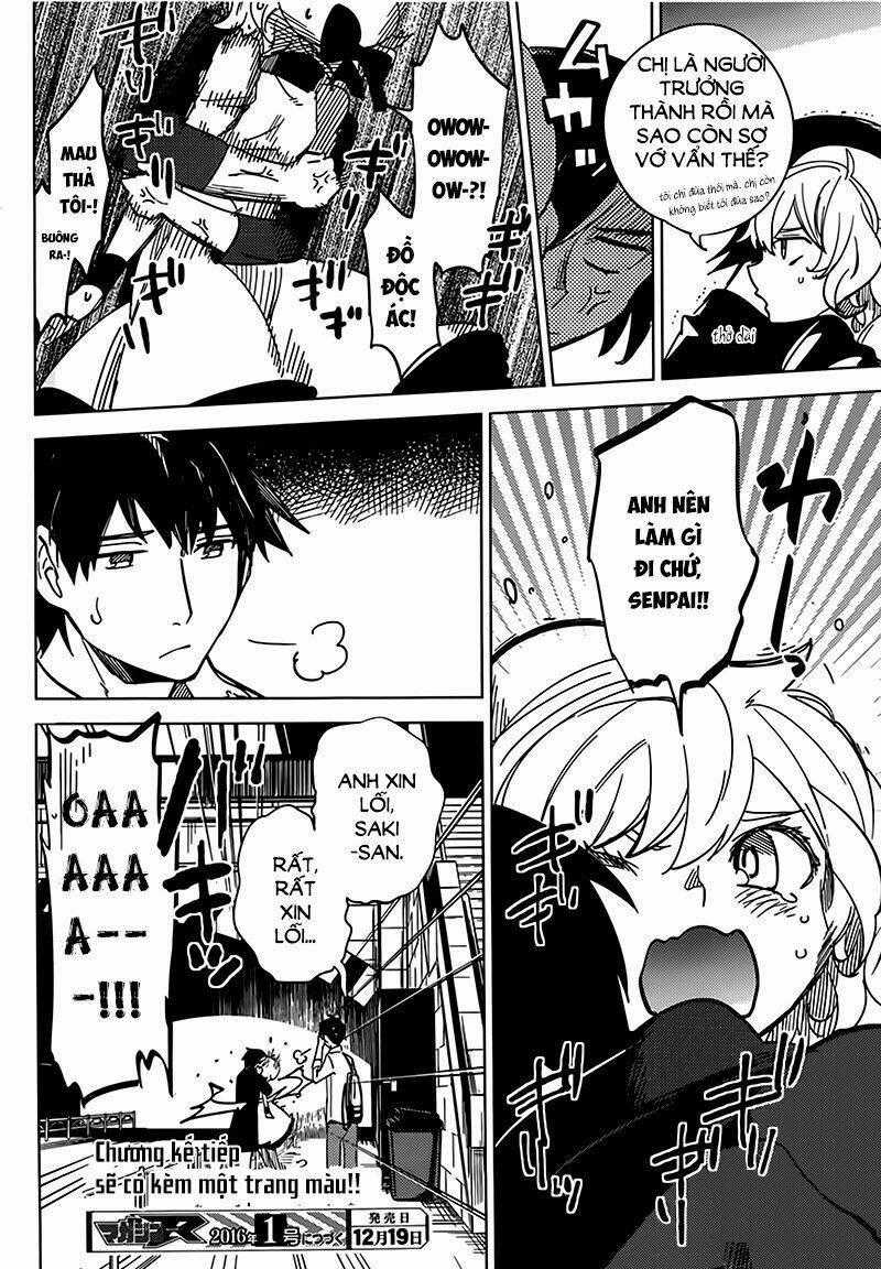 Kyokou Suiri - Chapter 4 - Trang 89