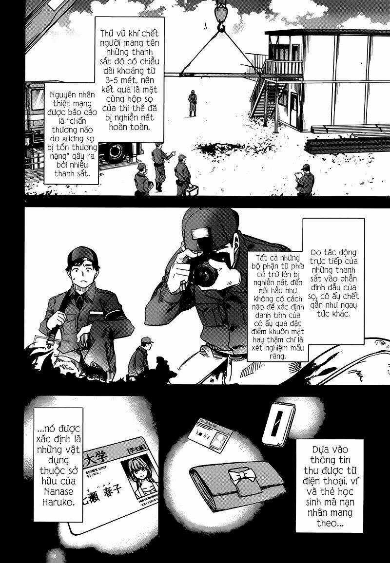 Kyokou Suiri - Chapter 4 - Trang 10