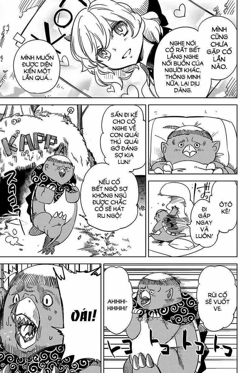 Kyokou Suiri - Chapter 5.5 - Trang 2