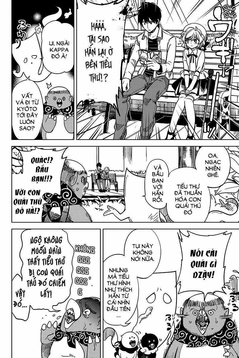 Kyokou Suiri - Chapter 5.5 - Trang 3