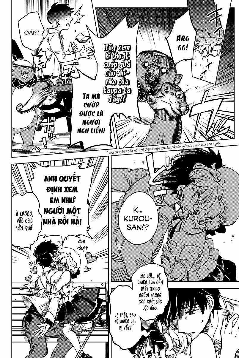 Kyokou Suiri - Chapter 5.5 - Trang 5