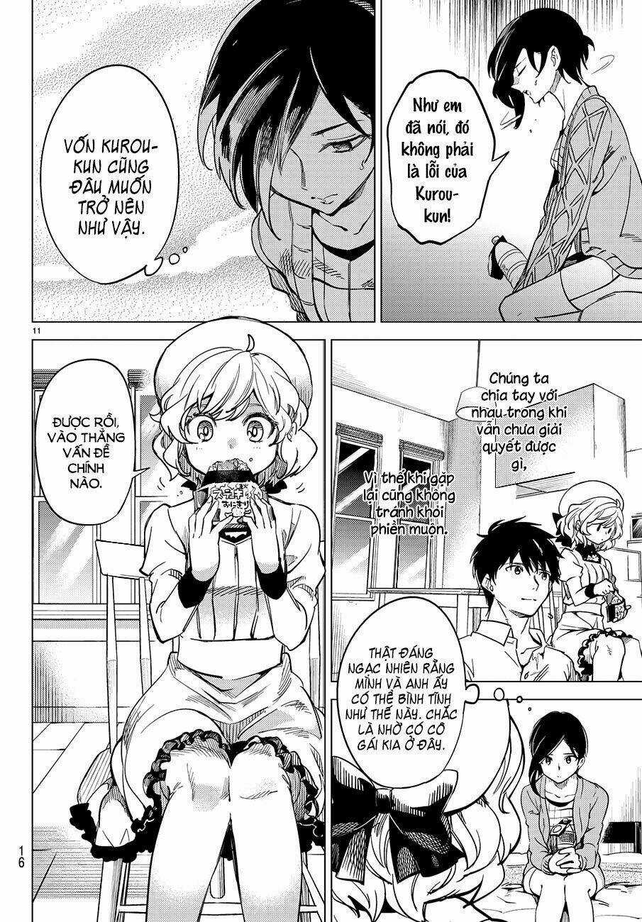 Kyokou Suiri - Chapter 5 - Trang 11