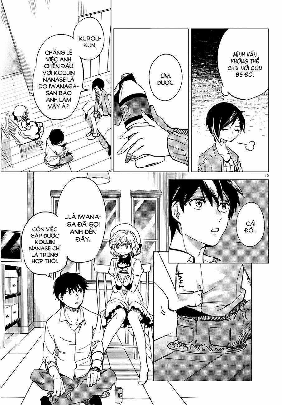 Kyokou Suiri - Chapter 5 - Trang 12