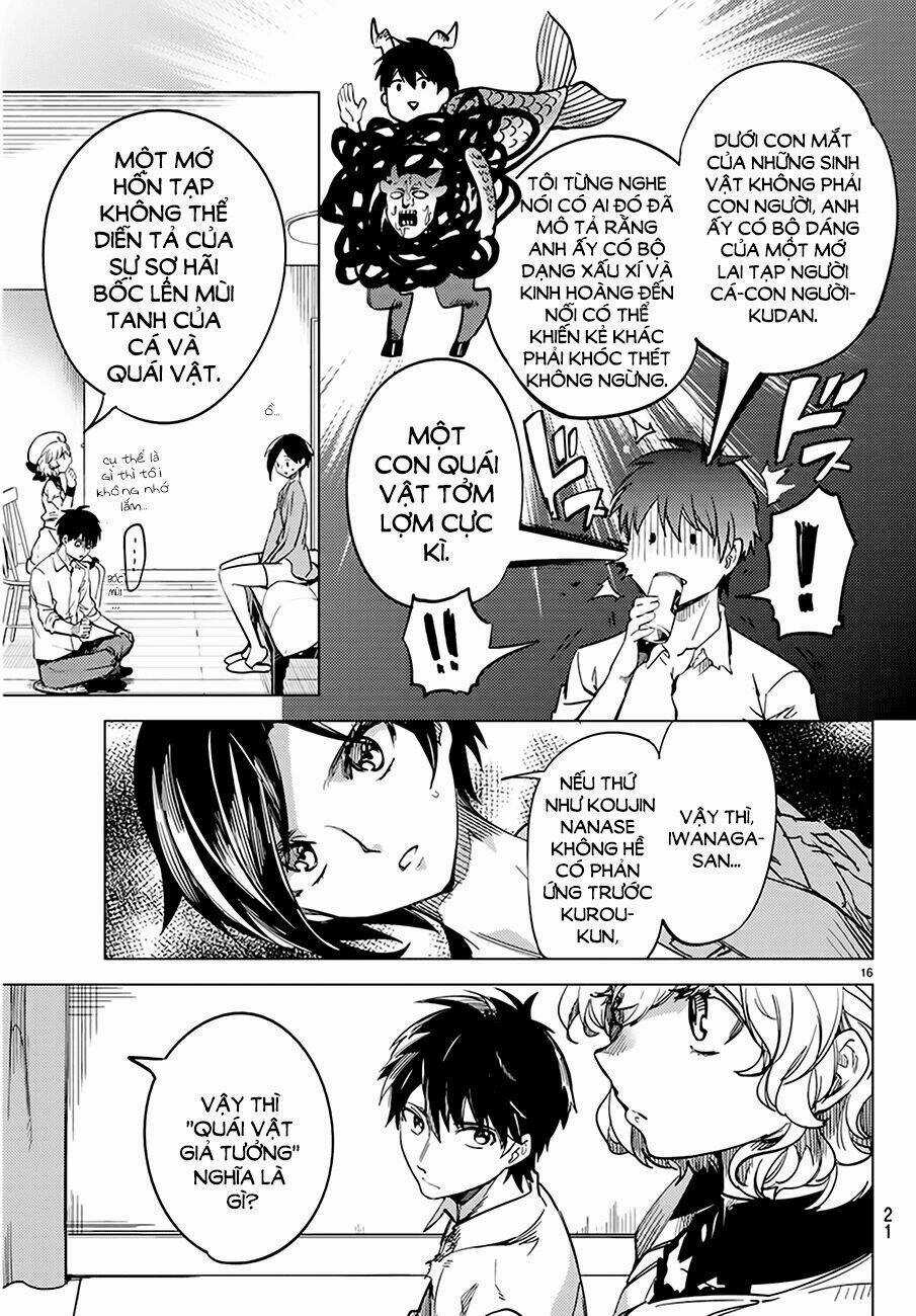 Kyokou Suiri - Chapter 5 - Trang 16