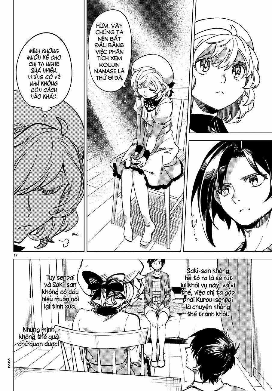 Kyokou Suiri - Chapter 5 - Trang 17