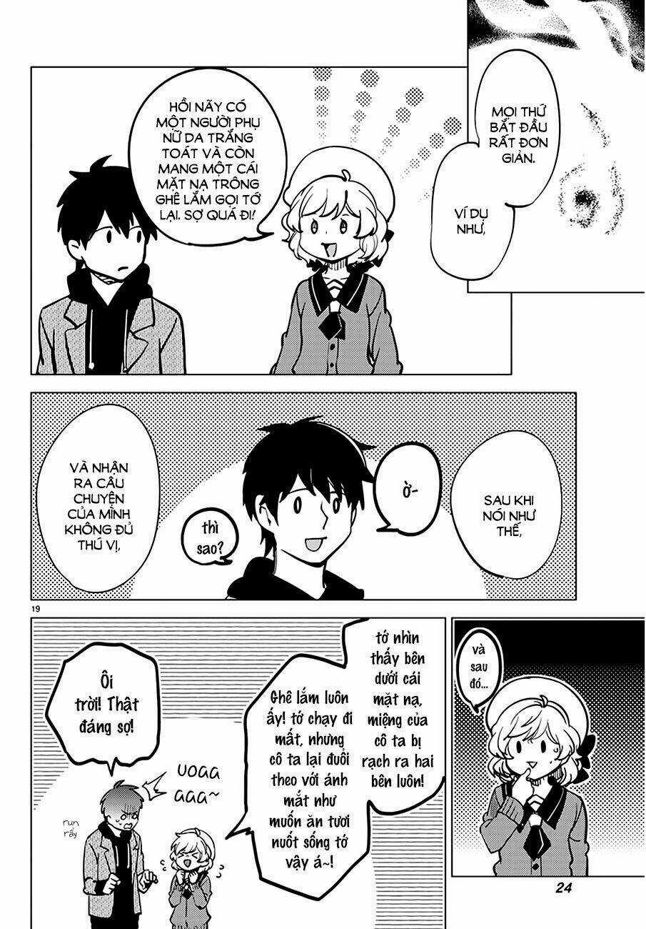 Kyokou Suiri - Chapter 5 - Trang 19