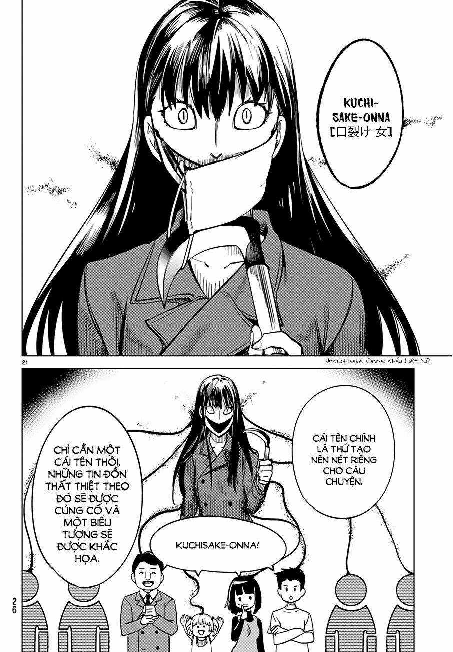 Kyokou Suiri - Chapter 5 - Trang 22