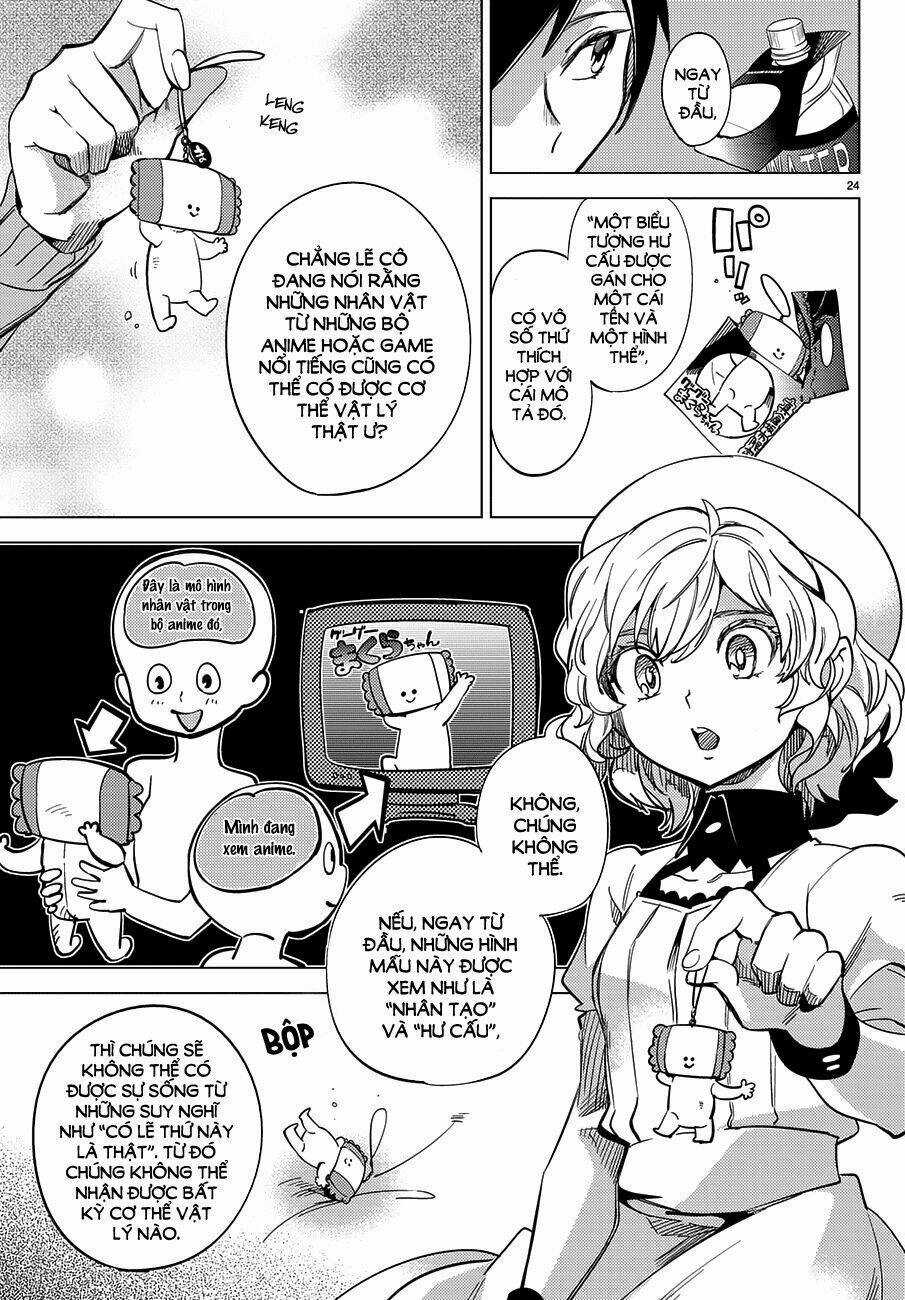 Kyokou Suiri - Chapter 5 - Trang 24