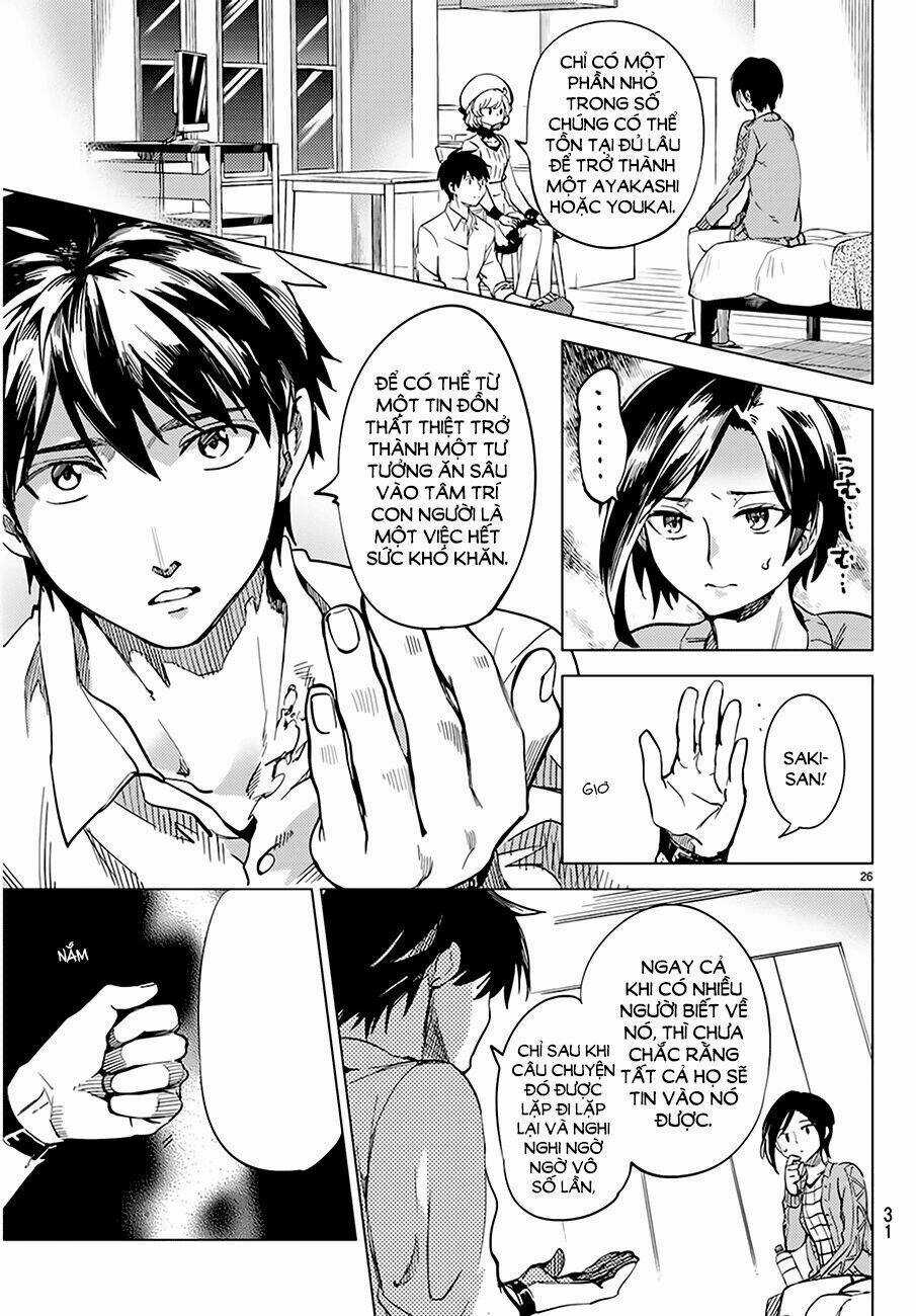 Kyokou Suiri - Chapter 5 - Trang 26