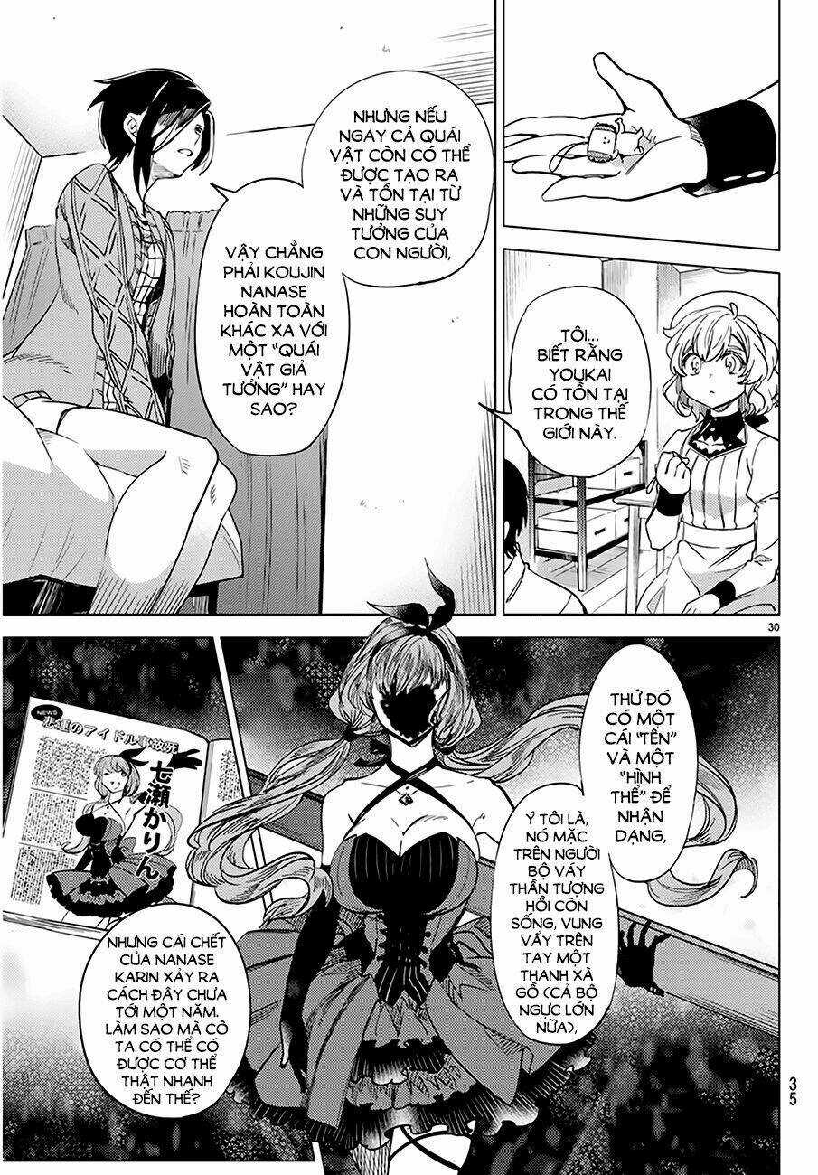 Kyokou Suiri - Chapter 5 - Trang 30