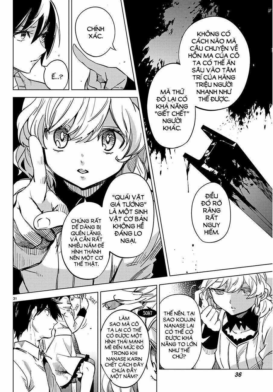Kyokou Suiri - Chapter 5 - Trang 31