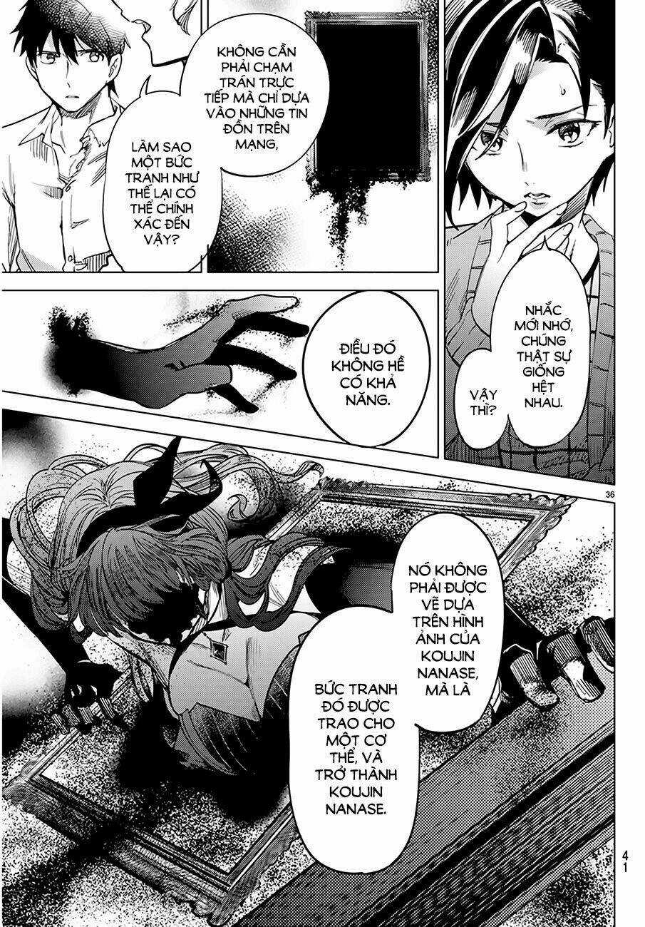 Kyokou Suiri - Chapter 5 - Trang 36