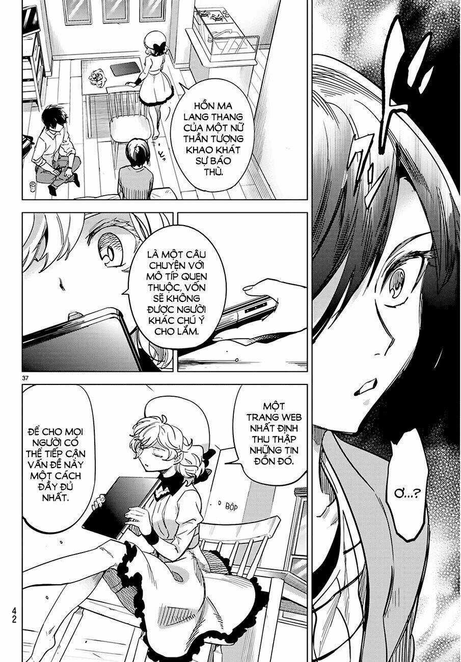 Kyokou Suiri - Chapter 5 - Trang 37