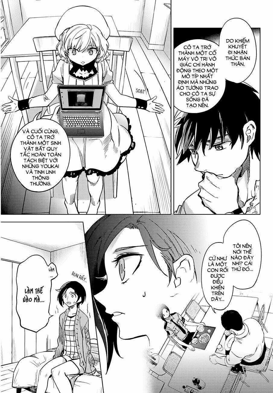 Kyokou Suiri - Chapter 5 - Trang 41