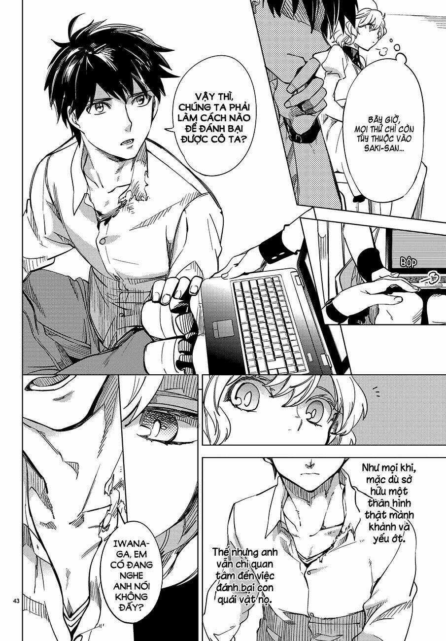 Kyokou Suiri - Chapter 5 - Trang 42