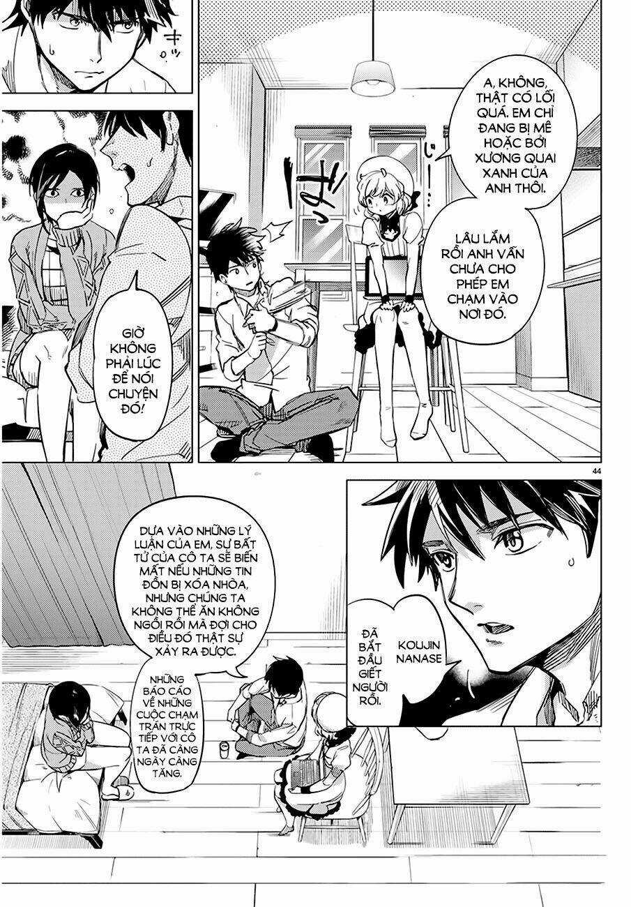 Kyokou Suiri - Chapter 5 - Trang 43