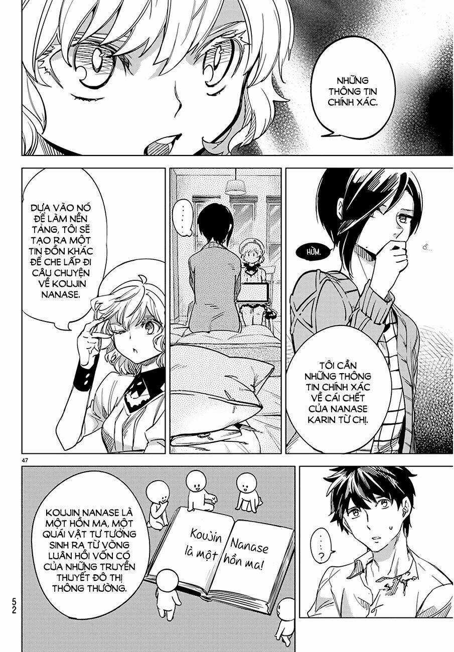 Kyokou Suiri - Chapter 5 - Trang 46