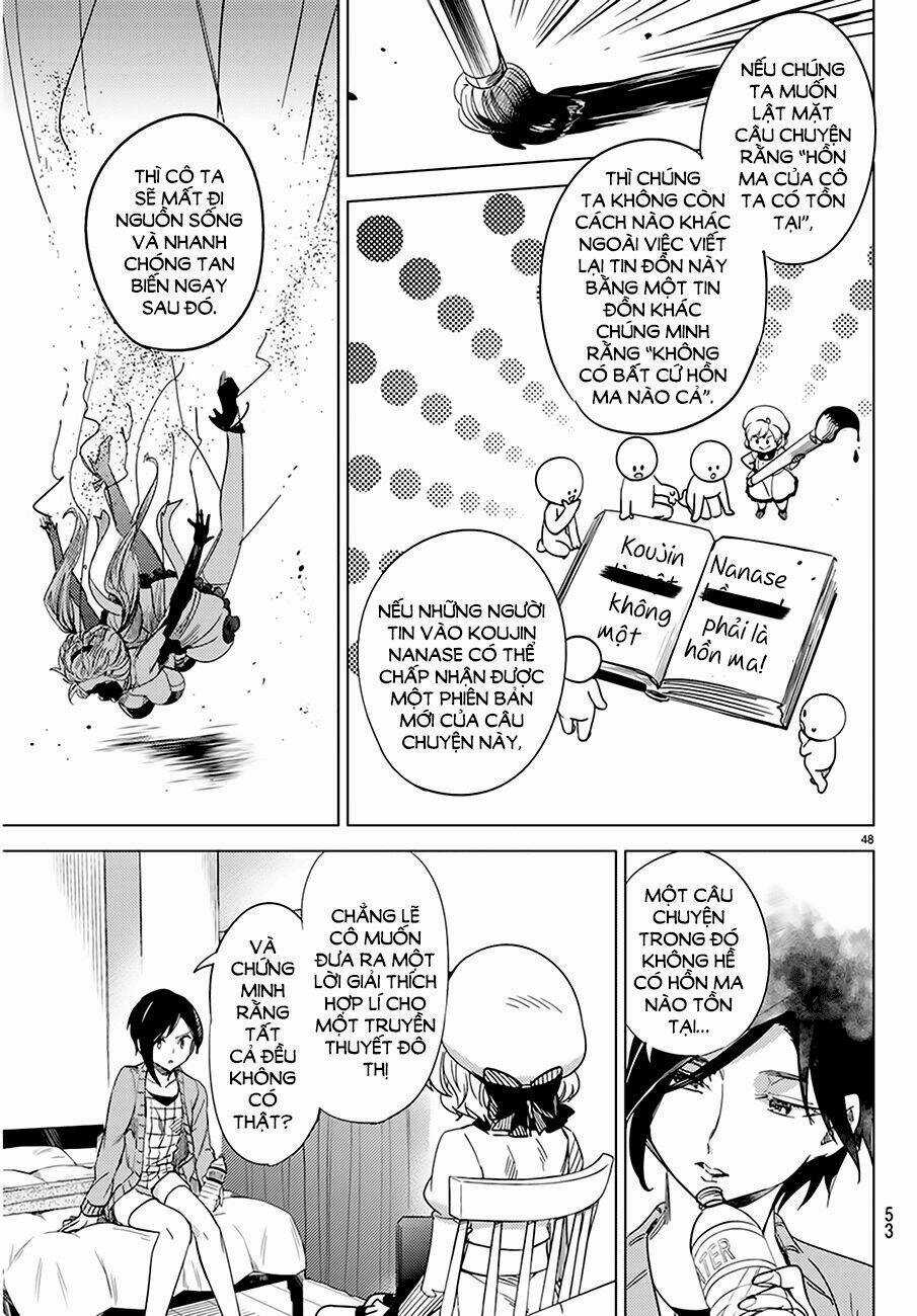 Kyokou Suiri - Chapter 5 - Trang 47