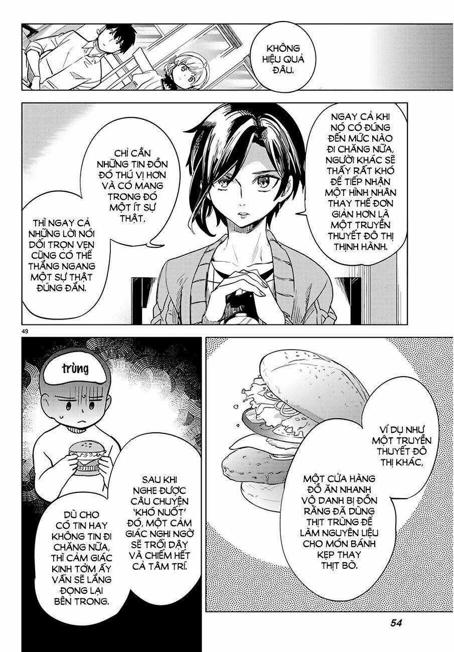 Kyokou Suiri - Chapter 5 - Trang 48