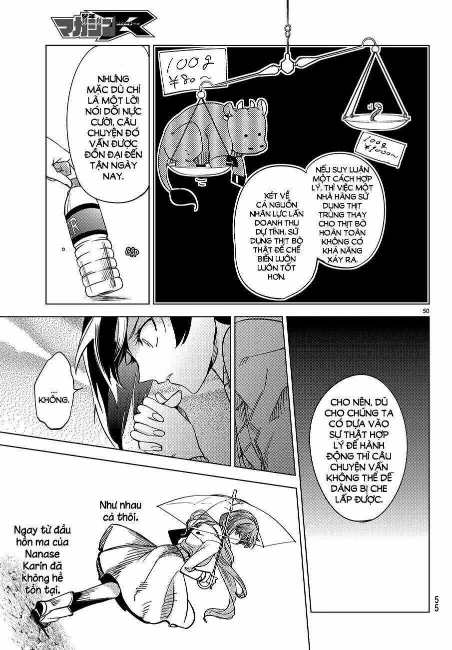 Kyokou Suiri - Chapter 5 - Trang 49