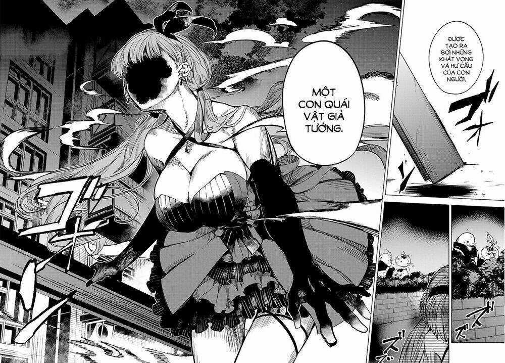 Kyokou Suiri - Chapter 5 - Trang 6