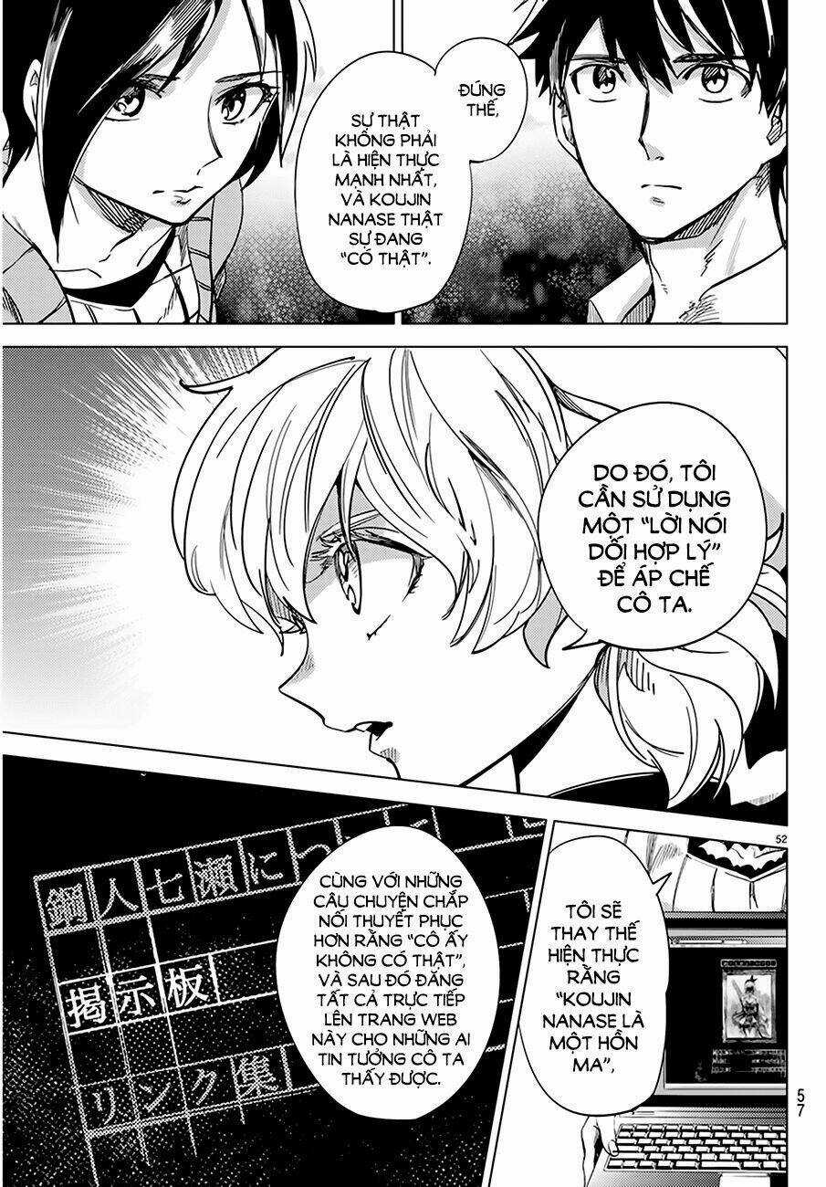 Kyokou Suiri - Chapter 5 - Trang 51