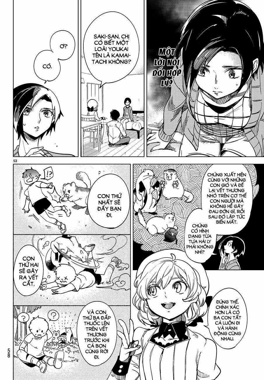 Kyokou Suiri - Chapter 5 - Trang 52