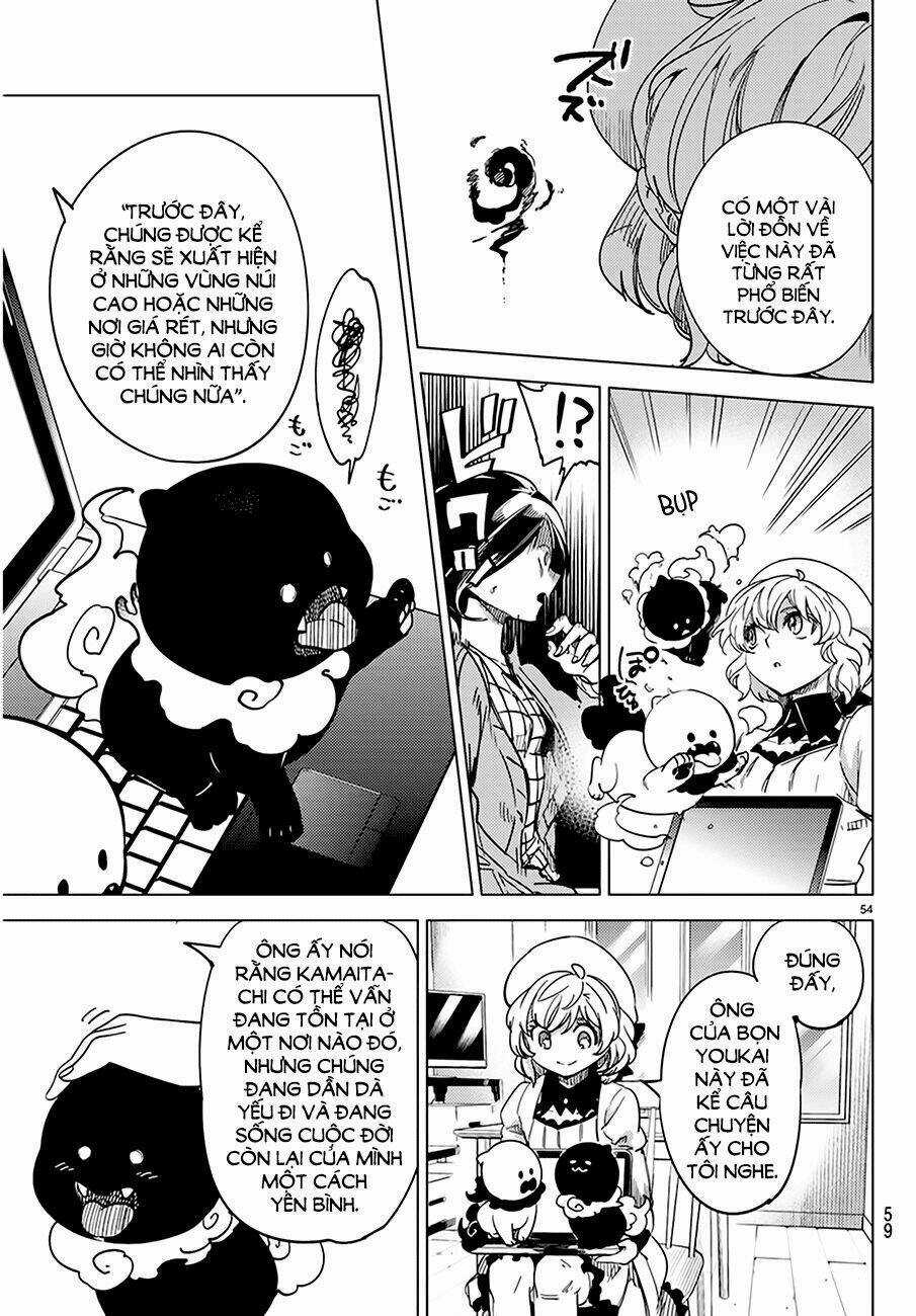 Kyokou Suiri - Chapter 5 - Trang 53